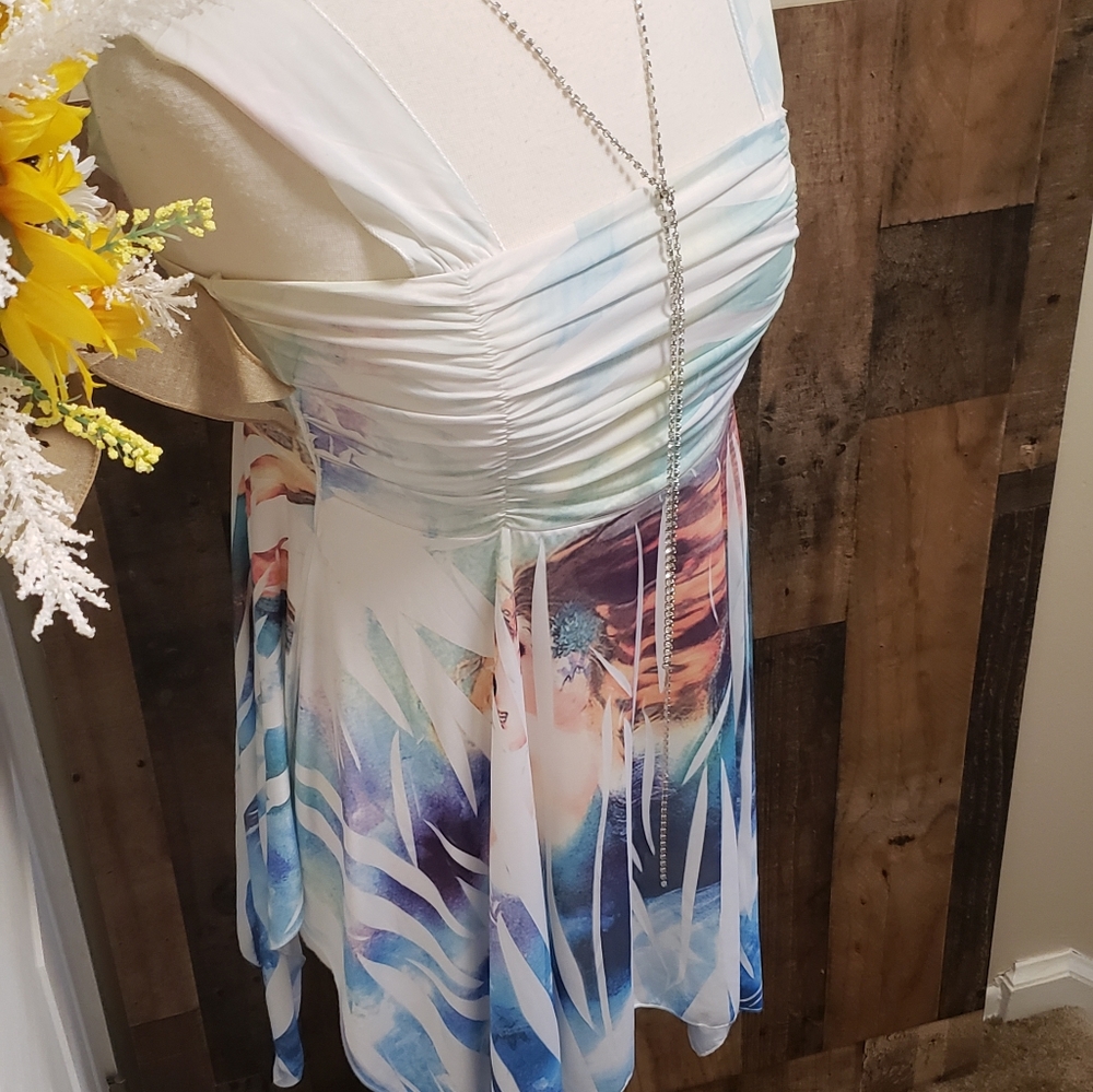 🌻 Domani Spring Top - Picture 2 of 4